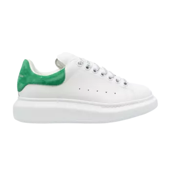 Кроссовки Alexander McQueen Wmns Oversized Sneaker, белый