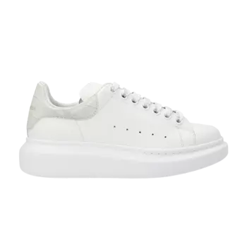 Кроссовки Alexander McQueen Wmns Oversized Sneaker, белый