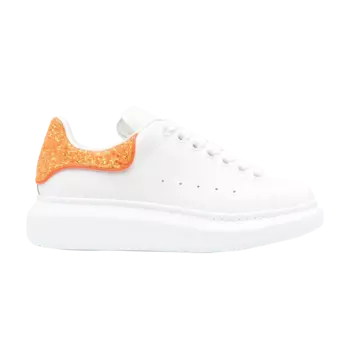 Кроссовки Alexander McQueen Wmns Oversized Sneaker, белый