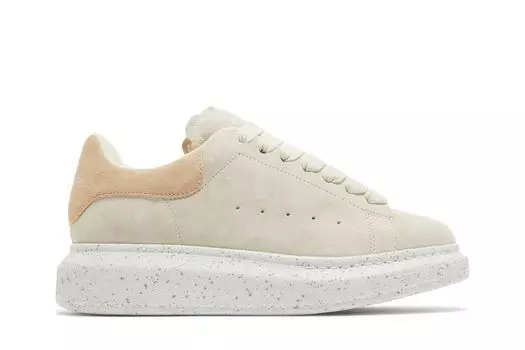 Кроссовки Alexander McQueen Wmns Oversized Sneaker 'Bone', кремовый