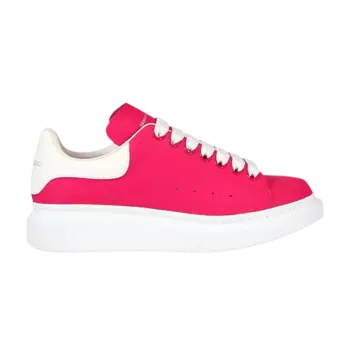 Кроссовки Alexander McQueen Wmns Oversized Sneaker 'Peony Pink', розовый