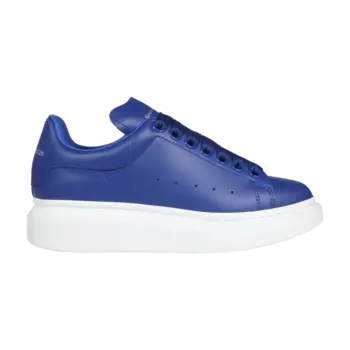 Кроссовки Alexander McQueen Wmns Oversized Sneaker, синий
