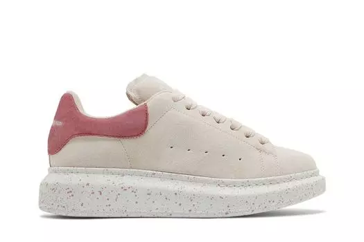 Кроссовки Alexander McQueen Wmns Oversized Sneaker 'Tea Rose', розовый