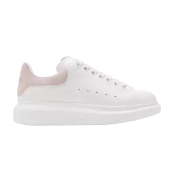 Кроссовки Alexander McQueen Wmns Oversized Sneaker White Patchouli, белый