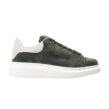 Кроссовки Alexander McQueen Wmns Oversized Sneaker, зеленый