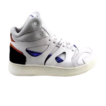 Кроссовки Alexander McQueen x Move Mid Puma, белый