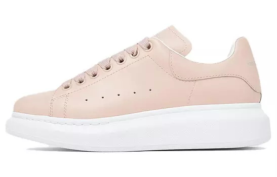 Кроссовки Alexander Mcqueen женские, розовый