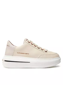 Кроссовки Alexander Smith, экрю