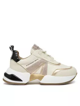 Кроссовки Alexander Smith, экрю