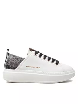 Кроссовки Alexander Smith, белый