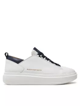 Кроссовки Alexander Smith, белый