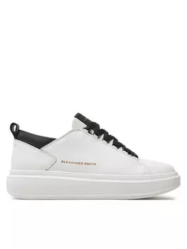 Кроссовки Alexander Smith, белый