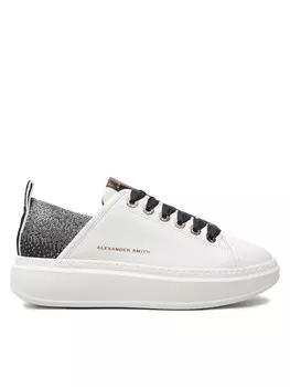 Кроссовки Alexander Smith, белый
