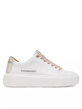 Кроссовки Alexander Smith, белый