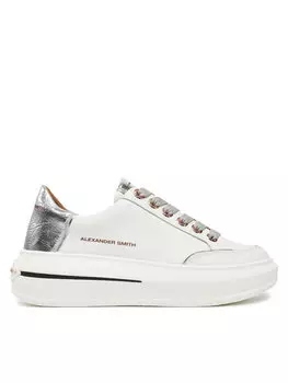 Кроссовки Alexander Smith, белый
