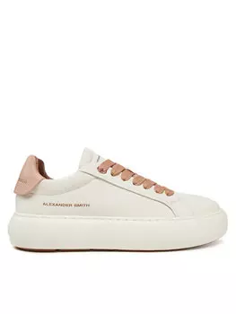 Кроссовки Alexander Smith, белый