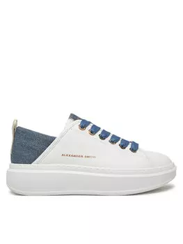 Кроссовки Alexander Smith, белый