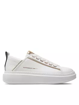 Кроссовки Alexander Smith, белый