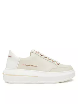 Кроссовки Alexander Smith, бежевый