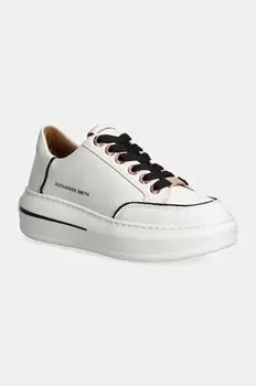 Кроссовки Alexander Smith Lancester, белый