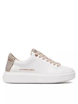 Кроссовки Alexander Smith London 8290, белый