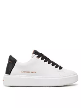 Кроссовки Alexander Smith London 8352, белый