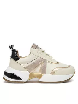 Кроссовки Alexander Smith Marble 1159, экрю