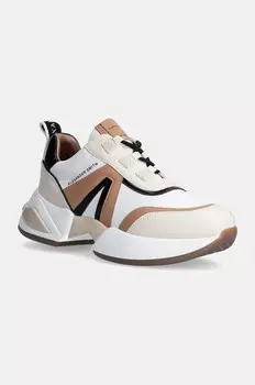 Кроссовки Alexander Smith Marble, бежевый