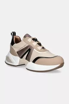 Кроссовки Alexander Smith Marble, бежевый