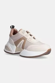 Кроссовки Alexander Smith Marble, бежевый