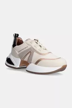 Кроссовки Alexander Smith Marble, бежевый