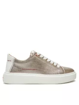 Кроссовки Alexander Smith, золотой