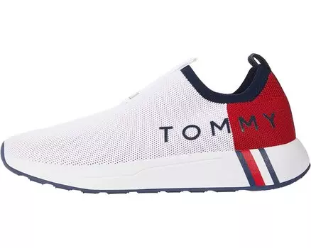 Кроссовки Aliah Tommy Hilfiger, белый