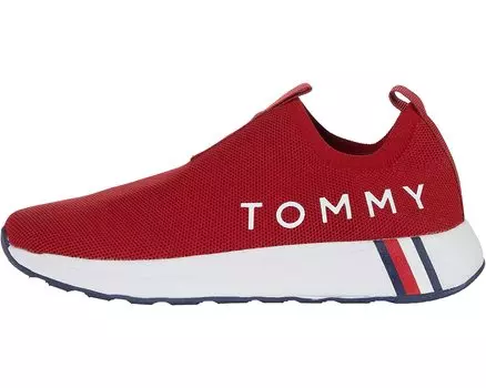 Кроссовки Aliah Tommy Hilfiger, красный