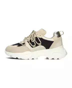 Кроссовки Alicia 2 черные Tango, мультиколор