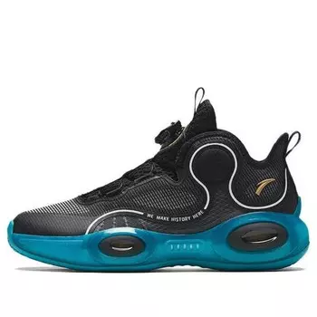 Кроссовки alien 3 'black white' Anta, черный