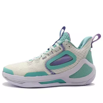 Кроссовки alien 3 mid Anta, белый