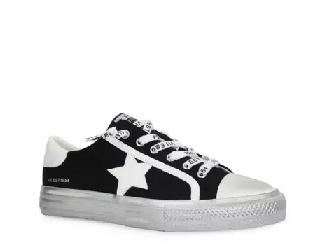 Кроссовки Alive Slip-On Sneaker Vintage Havana, черно-белый