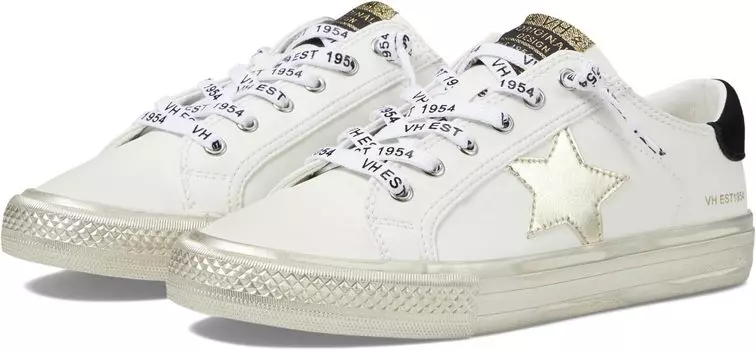 Кроссовки Alive Vintage Havana, цвет White/Gold/Multi