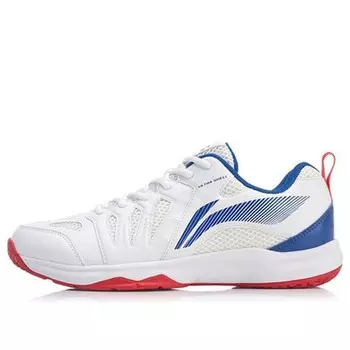Кроссовки all-around king 'standard white' Li-Ning, белый