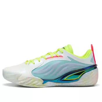 Кроссовки all-pro nitro elite Puma, белый