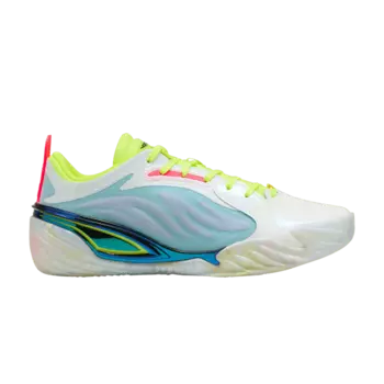 Кроссовки All-Pro Nitro Elite 'White Multi-Color', белый