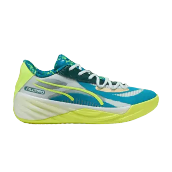 Кроссовки All-Pro Nitro 'Hoops Dreamz', синий