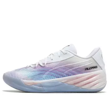 Кроссовки all pro nitro 'paris games' Puma, белый