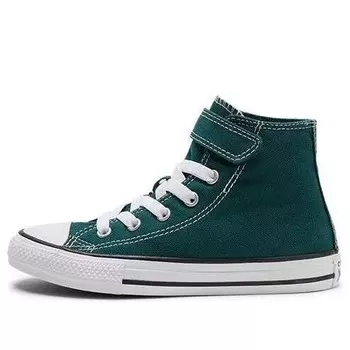 Кроссовки all star 1v 'green' Converse, зеленый