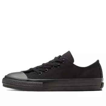 Кроссовки all star asymmetry ox 'black monochrome' Converse, черный
