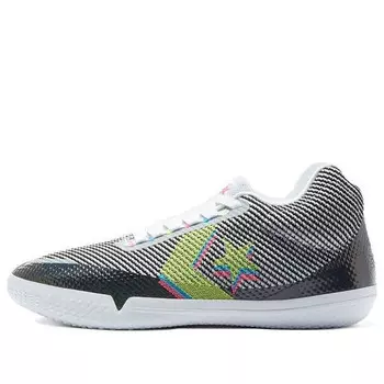 Кроссовки all star bb evo 'iridescent' Converse, серый