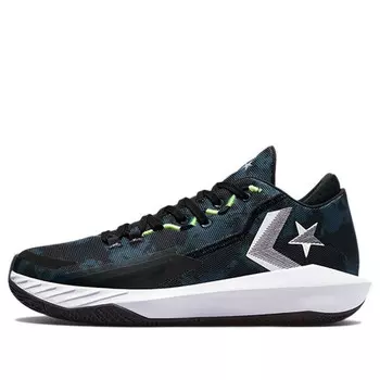 Кроссовки all star bb jet 'colorblock - black navy' Converse, черный