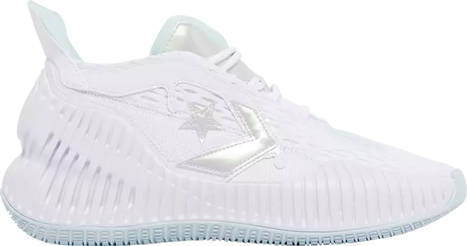 Кроссовки All Star BB Prototype CX Mid 'White Aqua Mist', белый