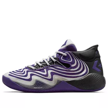 Кроссовки all star bb shift cx 'trick or treat' Converse, серый